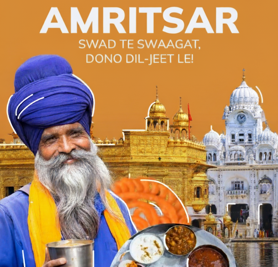 Best Hotels for Food Lovers in Amritsar | NapTapGo