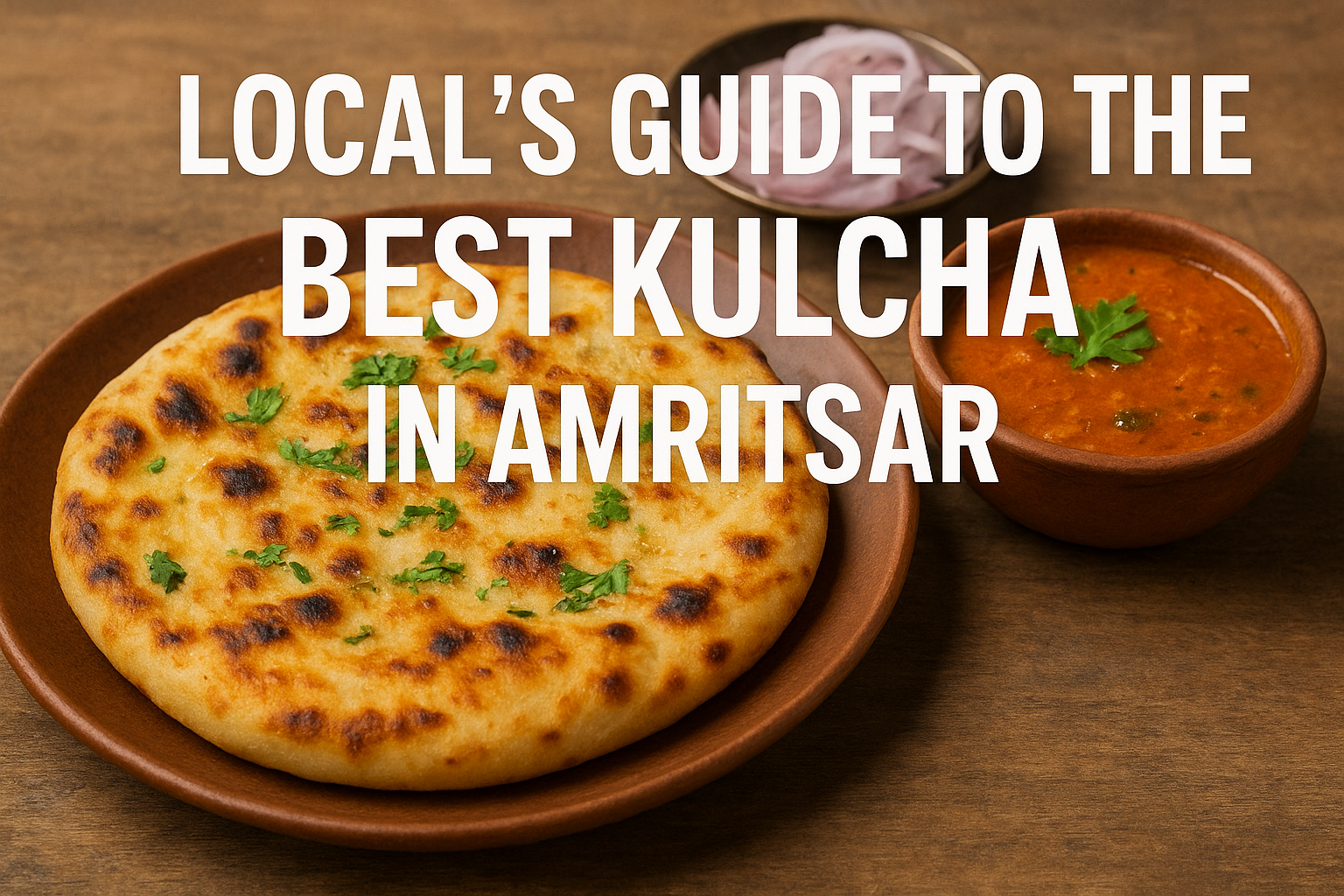 Local's Guide to the Best Kulcha in Amritsar