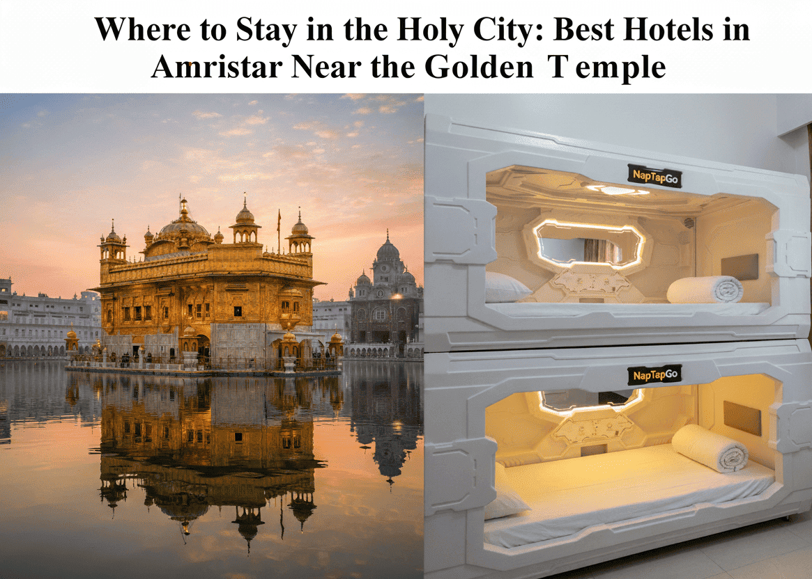 best hotels in Amritsar