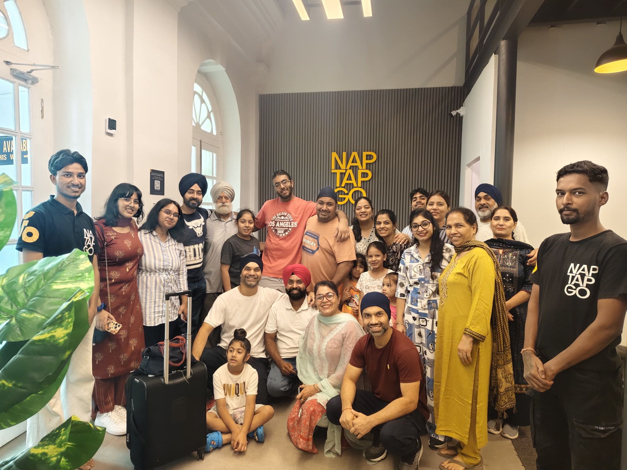 Shatabdi Express Delhi to Amritsar