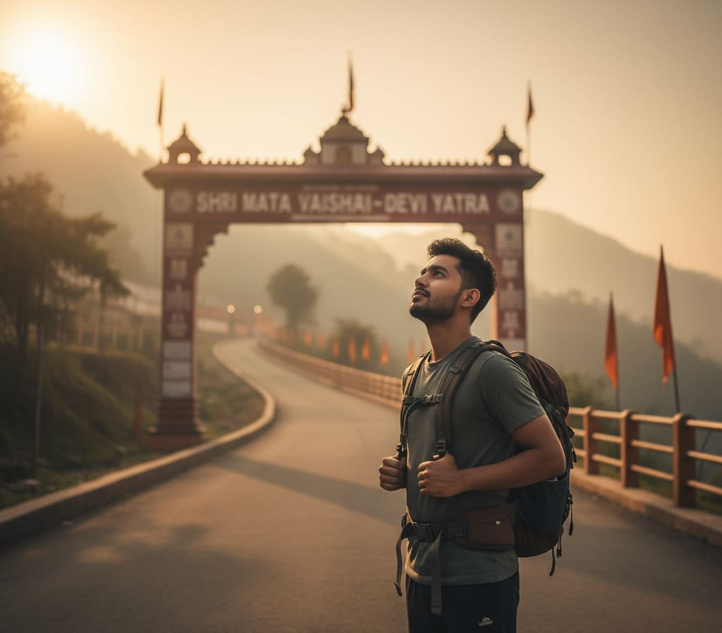 best time to visit Vaishno Devi