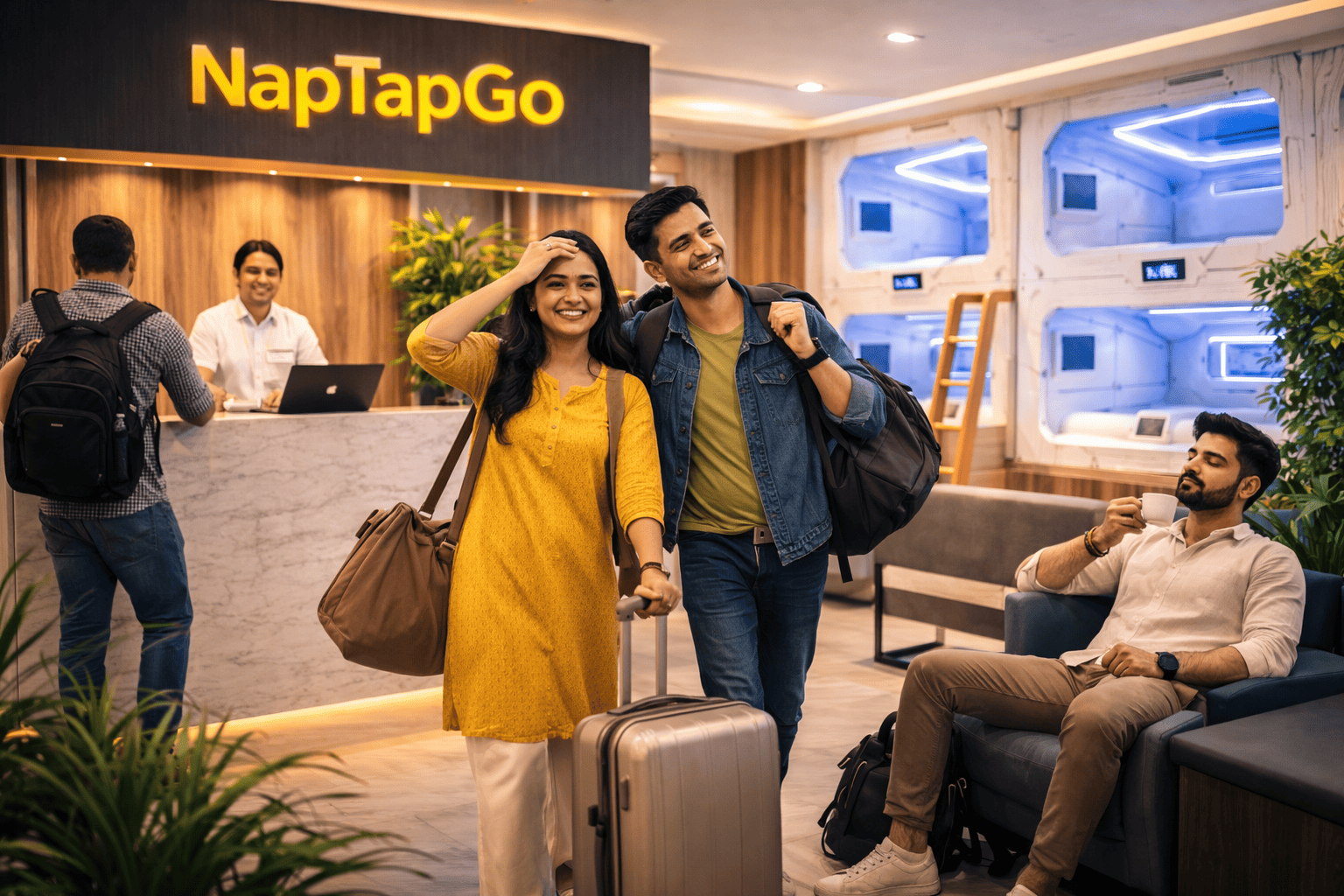 hotel near Bharat Mandapam